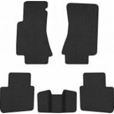 Коврики автомобильные EVAtech Opel Omega 1994-2003 (OL11172CB5RBB) универсальные