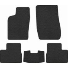 Коврики автомобильные EVAtech Opel Vectra 1988-1995 (OL12120CB5RBB) универсальные