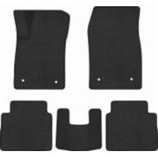 Коврики автомобильные EVAtech Opel Vectra 2002-2008 (OL1364CD5AV4RBB) универсальные