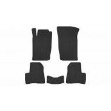 Коврики автомобильные EVAtech Peugeot 206 1998-2012 (PT3375C5RBB) универсальные