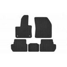 Коврики автомобильные EVAtech Peugeot 3008 2016+ (PT12350CBP5AV2RBB) универсальные