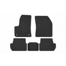 Коврики автомобильные EVAtech Peugeot 3008 2016+ (PT12350CG5AV2RBB) универсальные