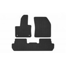 Коврики автомобильные EVAtech Peugeot 3008 2016+ (PT12350ZA3AV2RBB) универсальные