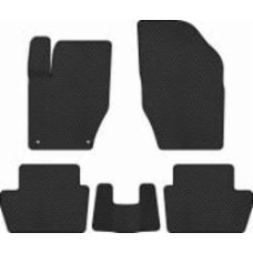 Коврики автомобильные EVAtech Peugeot 308 2007-2013 (PT32031CV5CP2RBB) универсальные
