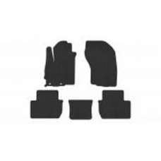 Коврики автомобильные EVAtech Peugeot 4007 2007-2013 (PT21496CV5AV2RBB) универсальные