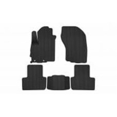 Коврики автомобильные EVAtech Peugeot 4008 2012-2017 (PT33145CV5AV2RBB) универсальные