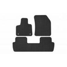Коврики автомобильные EVAtech Peugeot 5008 2020+ (PT13237ZG3AV2RBB) универсальные