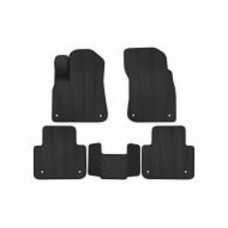 Коврики автомобильные EVAtech Porsche Cayenne 2017+ (PE42887C5AV8RBB) универсальные