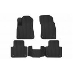 Коврики автомобильные EVAtech Porsche Cayenne 2017+ (PE42887C5AV8RBB) универсальные