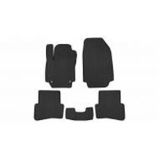 Коврики автомобильные EVAtech Renault Captur 2013-2019 (RT11447CV5RN2RBB) универсальные