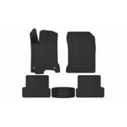 Коврики автомобильные EVAtech Renault Laguna 2007-2015 (RT3496C5RBB) универсальные