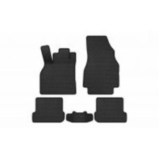 Коврики автомобильные EVAtech Renault Megane 2002-2009 (RT33325CV5RBB) универсальные