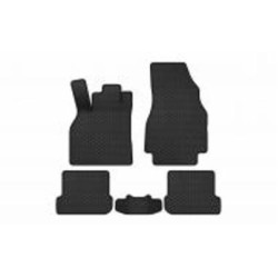 Коврики автомобильные EVAtech Renault Megane 2002-2009 (RT33325CV5RBB) универсальные