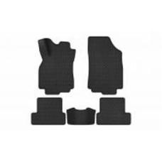 Коврики автомобильные EVAtech Renault Megane 2008-2016 (RT33124CEV5RN2RBB) универсальные