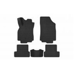 Коврики автомобильные EVAtech Renault Megane 2008-2016 (RT33124CEV5RN2RBB) универсальные