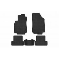 Коврики автомобильные EVAtech Renault Megane 2008-2016 (RT33124CGS5RN2RBB) универсальные