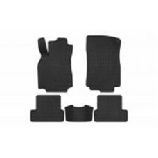 Коврики автомобильные EVAtech Renault Megane 2008-2016 (RT33124CLS5RN2RBB) универсальные