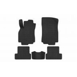 Коврики автомобильные EVAtech Renault Megane 2008-2016 (RT33124CLV5RN2RBB) универсальные