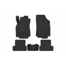 Коврики автомобильные EVAtech Renault Megane 2008-2016 (RT33124CVS5RN2RBB) универсальные
