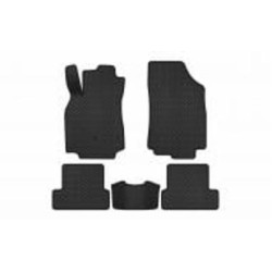 Коврики автомобильные EVAtech Renault Megane 2008-2016 (RT33124CVS5RN2RBB) универсальные