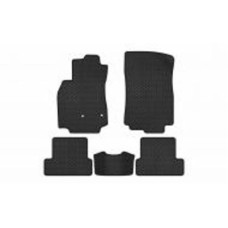 Коврики автомобильные EVAtech Renault Megane 2008-2016 (RT33135CBS5AV2RBB) универсальные