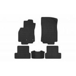 Коврики автомобильные EVAtech Renault Megane 2008-2016 (RT33135CBV5AV2RBB) универсальные