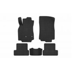 Коврики автомобильные EVAtech Renault Megane 2008-2016 (RT33135CLS5AV2RBB) универсальные