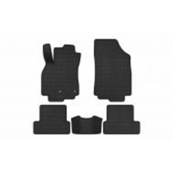 Коврики автомобильные EVAtech Renault Megane 2008-2016 (RT33135CVV5AV2RBB) универсальные