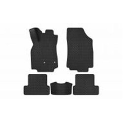 Коврики автомобильные EVAtech Renault Megane 2008-2016 (RT3635CES5AV2RBB) универсальные