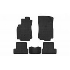 Коврики автомобильные EVAtech Renault Megane 2008-2016 (RT3636CBS5RN2RBB) универсальные