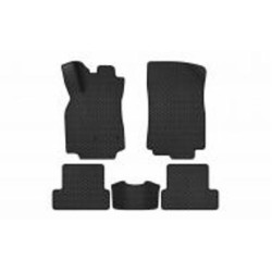 Коврики автомобильные EVAtech Renault Megane 2008-2016 (RT3636CDS5RN2RBB) универсальные