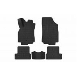 Коврики автомобильные EVAtech Renault Megane 2008-2016 (RT3636CEV5RN2RBB) универсальные