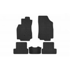 Коврики автомобильные EVAtech Renault Megane 2008-2016 (RT3636CGS5RN2RBB) универсальные