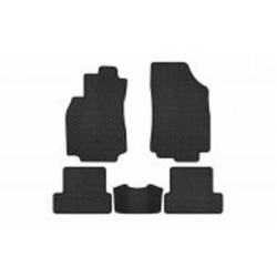 Коврики автомобильные EVAtech Renault Megane 2008-2016 (RT3636CGS5RN2RBB) универсальные