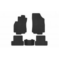Коврики автомобильные EVAtech Renault Megane 2008-2016 (RT3636CGV5RN2RBB) универсальные