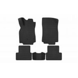 Коврики автомобильные EVAtech Renault Megane 2008-2016 (RT32109CDS5RN2RBB) универсальные