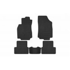 Коврики автомобильные EVAtech Renault Megane 2008-2016 (RT32109CGS5RN2RBB) универсальные