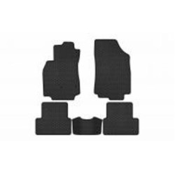 Коврики автомобильные EVAtech Renault Megane 2008-2016 (RT32109CGS5RN2RBB) универсальные