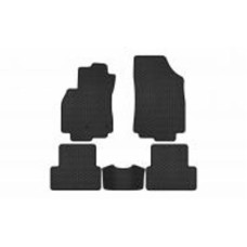 Коврики автомобильные EVAtech Renault Megane 2008-2016 (RT32109CGV5RN2RBB) универсальные