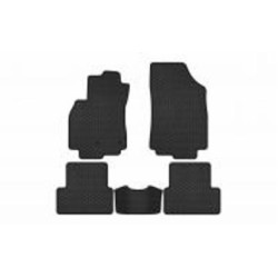 Коврики автомобильные EVAtech Renault Megane 2008-2016 (RT32109CGV5RN2RBB) универсальные
