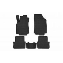 Коврики автомобильные EVAtech Renault Megane 2008-2016 (RT33180CVS5RN2RBB) универсальные