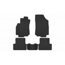 Коврики автомобильные EVAtech Renault Megane 2008-2016 (RT32111CGV5RN2RBB) универсальные