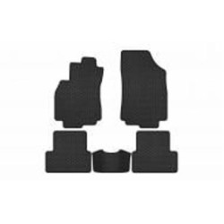 Коврики автомобильные EVAtech Renault Megane 2008-2016 (RT32111CGV5RN2RBB) универсальные