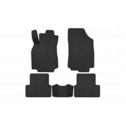 Коврики автомобильные EVAtech Renault Megane 2008-2016 (RT32111CVS5RN2RBB) универсальные