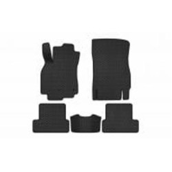 Коврики автомобильные EVAtech Renault Megane 2008-2016 (RT33272CLV5RN2RBB) универсальные