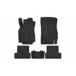 Коврики автомобильные EVAtech Renault Megane 2008-2016 (RT33273CLS5AV2RBB) универсальные