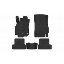 Коврики автомобильные EVAtech Renault Megane 2008-2016 (RT31339CLV5AV2RBB) универсальные