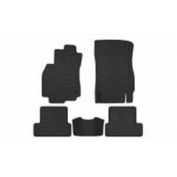 Коврики автомобильные EVAtech Renault Megane 2008-2016 (RT31340CBV5RN2RBB) универсальные