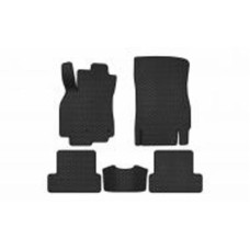 Коврики автомобильные EVAtech Renault Megane 2008-2016 (RT31340CLV5RN2RBB) универсальные