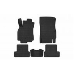 Коврики автомобильные EVAtech Renault Megane 2008-2016 (RT31340CLV5RN2RBB) универсальные